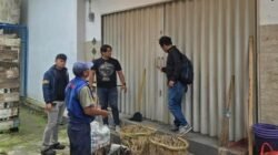 Polres Binjai Sidak Lokasi Judi di Hamparan Perak dan Binjai Kota