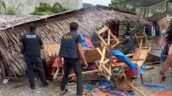 Polres Binjai dan BNNK Bongkar 12 Sarang Narkoba