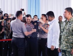 Sinergi Lintas Instansi Gagalkan Penyelundupan 1,16 Ton Ketamin di Tanjung Balai