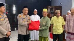 Kapolsek Sunggal Sholat Jumat Berjamaah Hingga Jumat Curhat, Bangun Dialog Langsung Dengan Masyarakat Sunggal