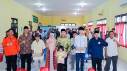 Serahkan Bantuan Permakanan, Wali Kota Tebing Tinggi Ajak ASN dan Masyarakat Tingkatkan Empati kepada Warga Kurang Mampu