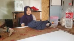 Tangis Ibu Kalimah, Istri Tahanan Kejari Depok: Minta Keadilan ke Kapolri Karena Suami Saya Hanya Jaga Lahan, Bukan Jual Lahan