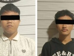 Dua Pentolan Geng Motor Gagal Jual 8 Butir XTC