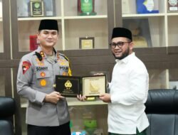 Kapolda Sumut Ajak Al-Washliyah Bersinergi Cegah Narkoba dan Intoleransi