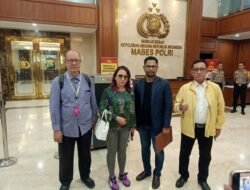 Kuasa Hukum Desak Evaluasi Penyidik Kasus Paspor Ganda Anak