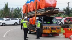 Tiga Hari Operasi Patuh Toba 2026, Polda Sumut Catat 2.715 Penindakan dan Teguran