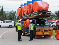 Operasi Patuh Toba 2026: Polda Sumut Tindak 2.715 Pelanggar dalam 3 Hari