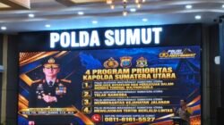 Kapolda Sumut Paparkan 4 Program Prioritas, Perkuat Sinergi Polisi Bersama Masyarakat