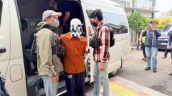 Lapas Pasir Putih Terima Pemindahan Satu Napiter dari Rutan Mako Brimob Cikeas dengan Pengawalan