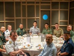 Indonesia Pimpin CTIF Council Meeting di Singapura