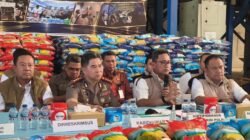 Bareskrim Polri dan Polda Sumut Ungkap Dugaan Kecurangan Beras Fortifikasi, Produksi Capai Rp14,1 Miliar