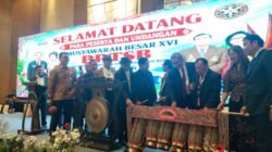 PPTSB Gelar Mubes ke XVI, Ketua Umum Tegaskan Pentingnya Menjaga Soliditas dan Persatuan