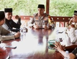 Kapolres Binjai Jumat Keliling di Masjid Al-Muhajirin Binjai Selatan
