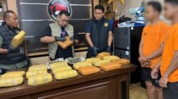 Lagi, Polrestabes Medan Gerebek Gudang Penyimpanan Narkoba Berkedok Kandang Ayam